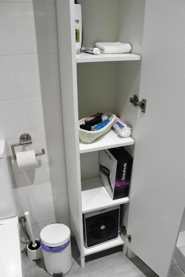 Hostfy Giralda Apartment Севиля Екстериор снимка