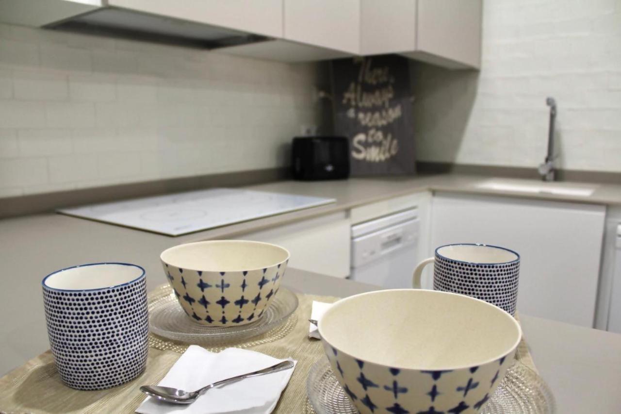 Hostfy Giralda Apartment Севиля Екстериор снимка