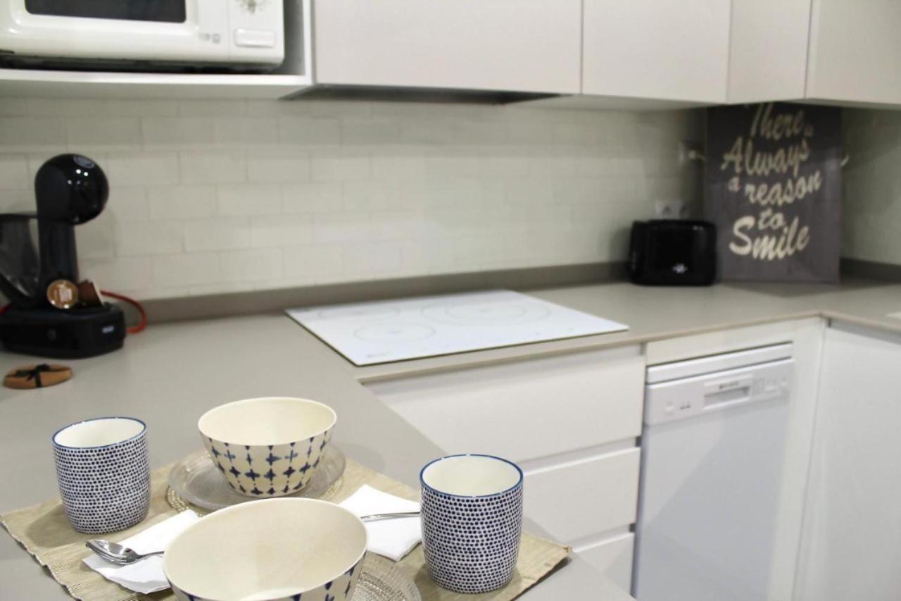 Hostfy Giralda Apartment Севиля Екстериор снимка