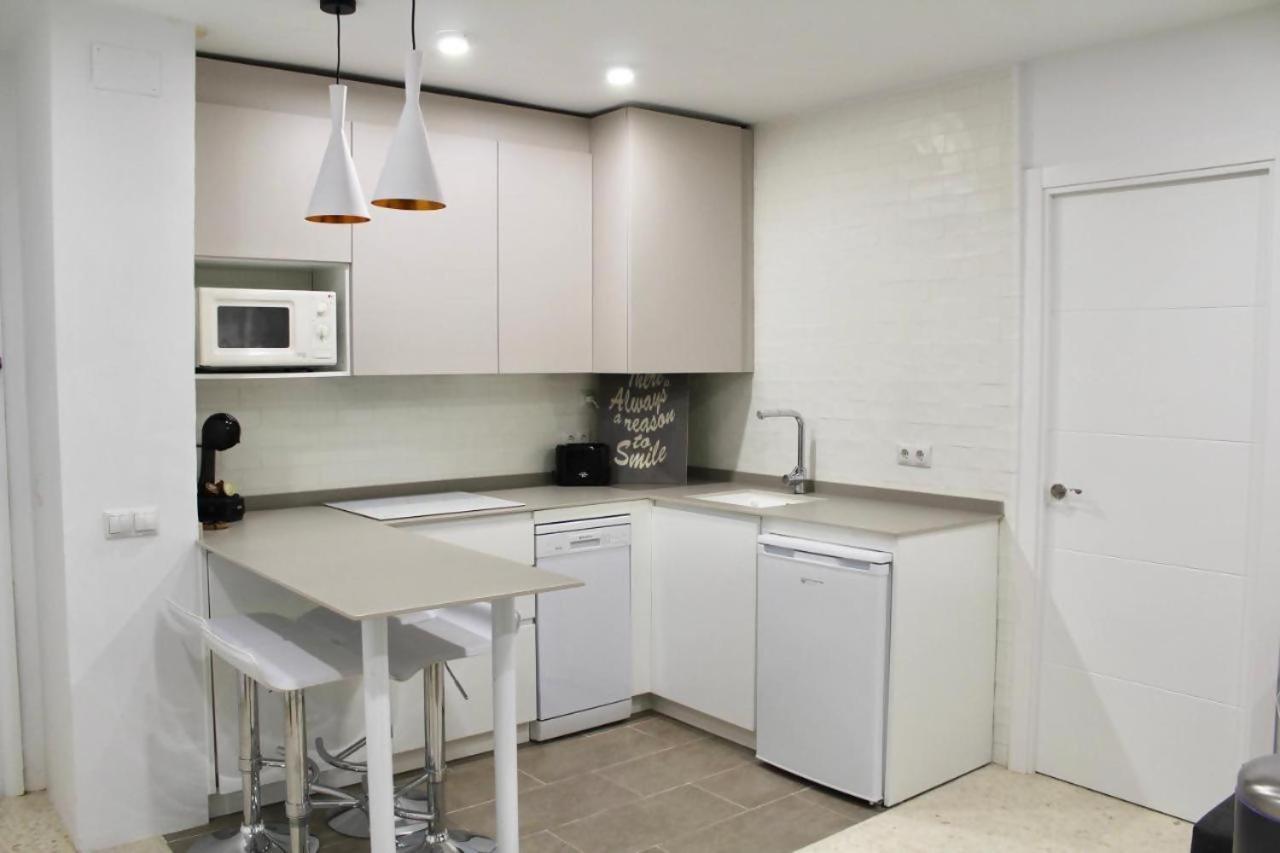 Hostfy Giralda Apartment Севиля Екстериор снимка
