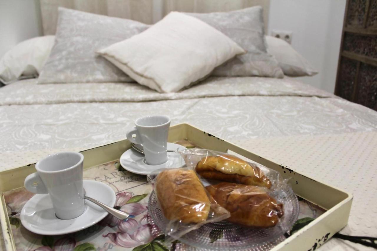 Hostfy Giralda Apartment Севиля Екстериор снимка