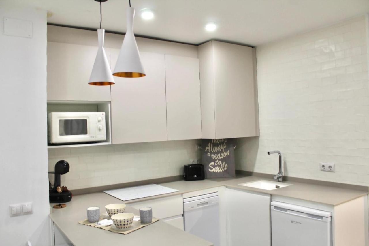 Hostfy Giralda Apartment Севиля Екстериор снимка