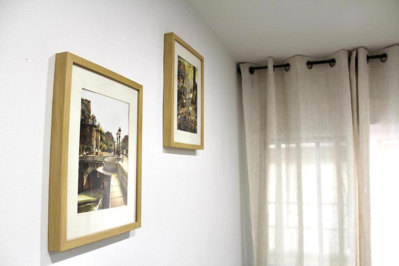 Hostfy Giralda Apartment Севиля Екстериор снимка